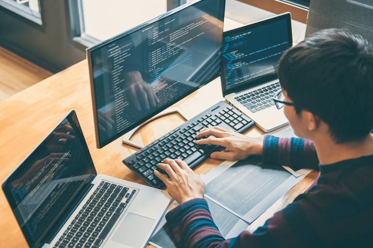 Coding and analytics