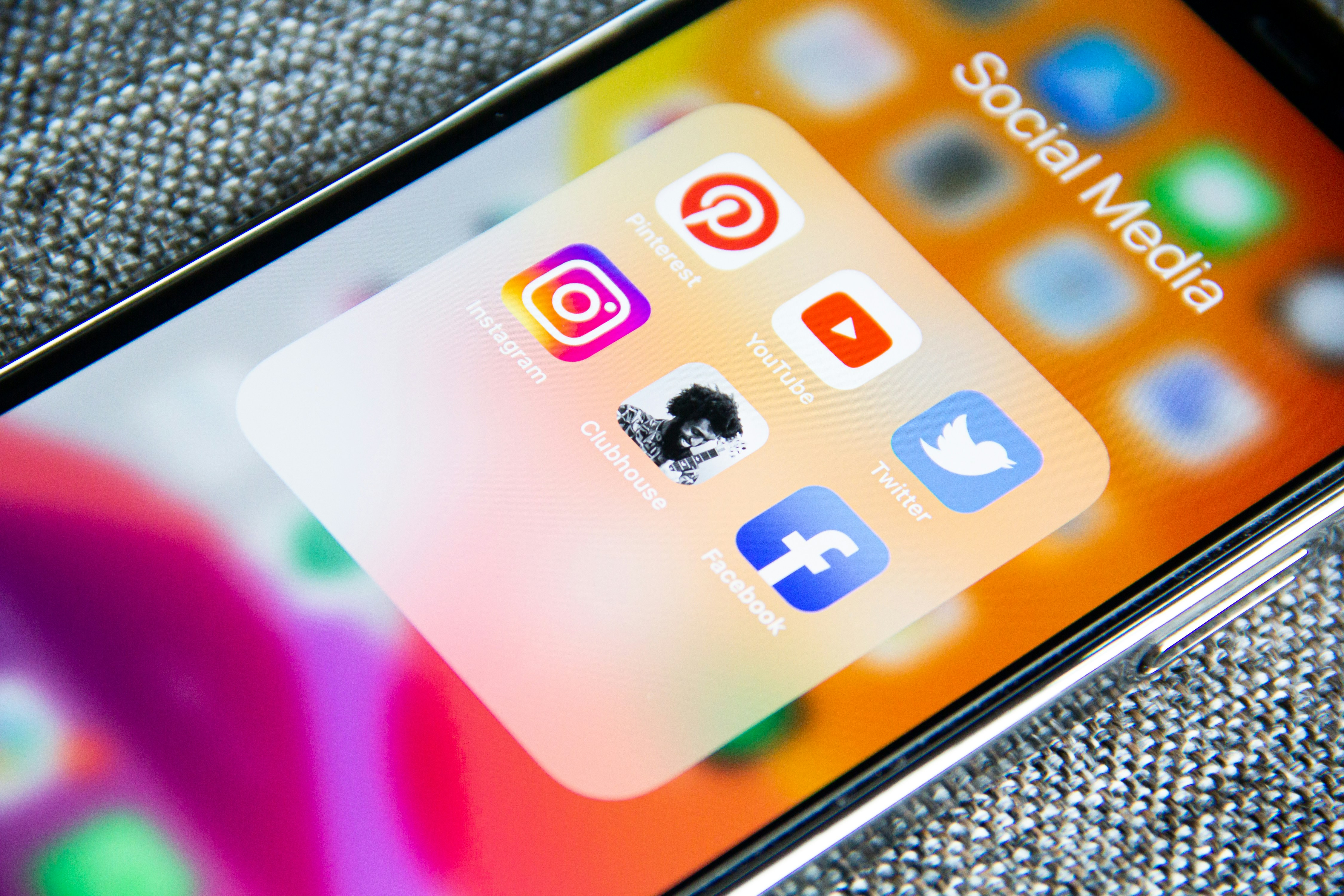Social Media Content